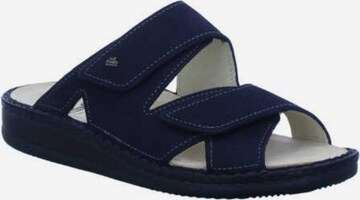 Finn Comfort Muiltjes in Blauw