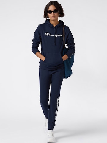 Champion Authentic Athletic Apparel Μπλούζα φούτερ σε μπλε