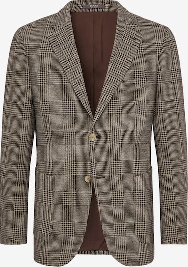 Boggi Milano Pikkutakki värissä beige / tummanruskea, Tuotenäkymä