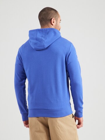 La Martina Sweatshirt in Blue