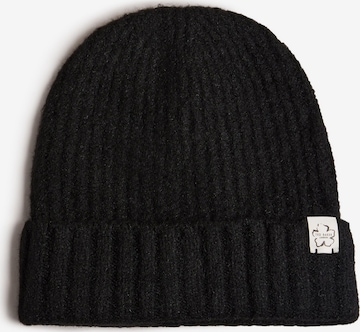 Ted Baker Beanie 'Britny' in Black: front