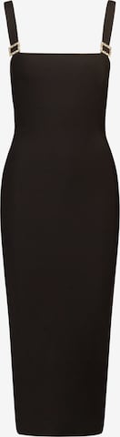 Kraimod Šaty - Čierna: predná strana