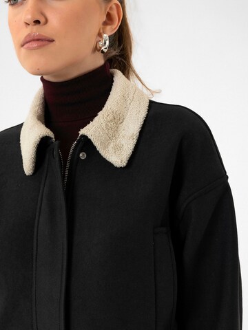 Antioch Between-season jacket 'Anila' in Black