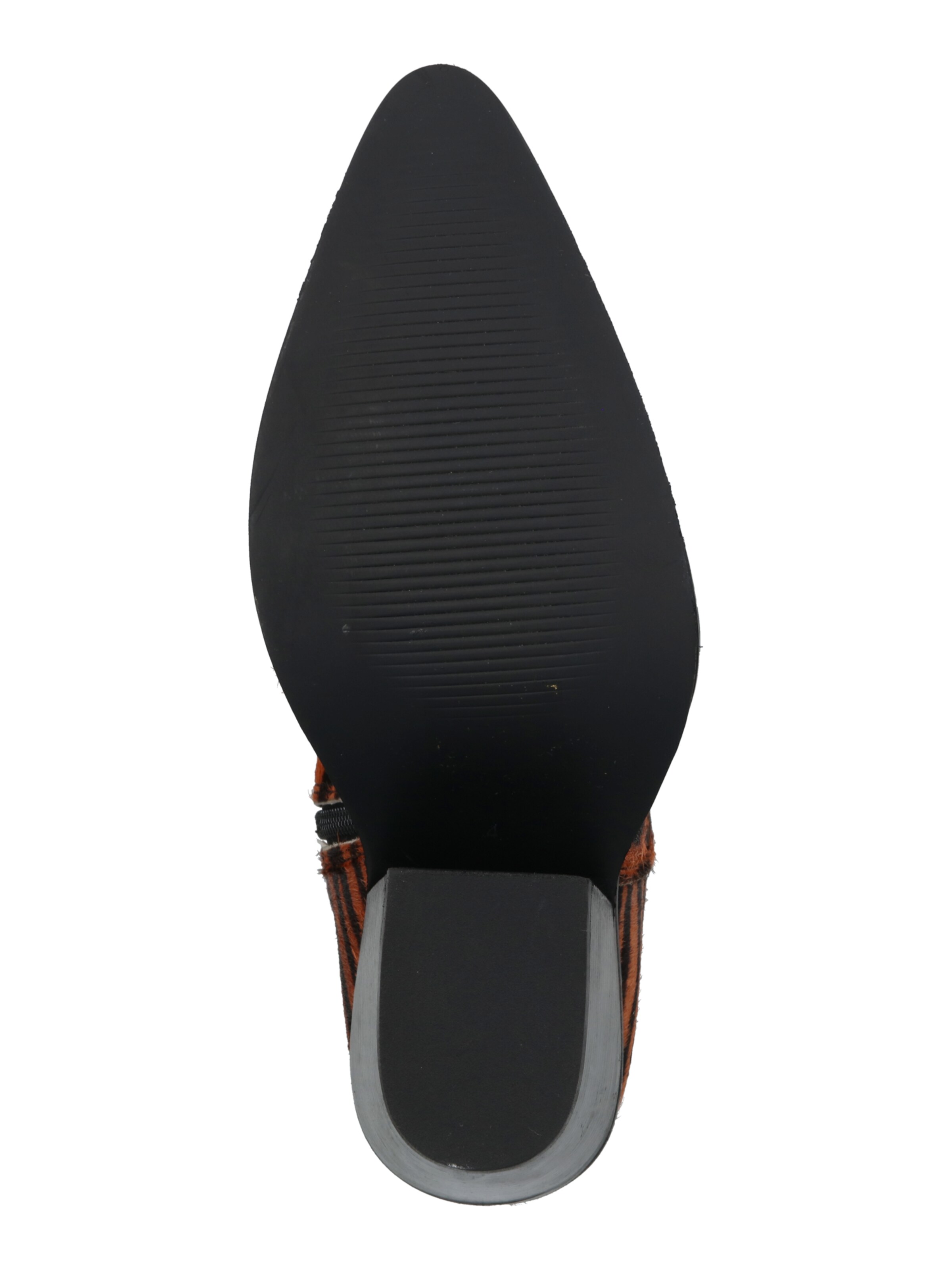 Bottines River Island en marron