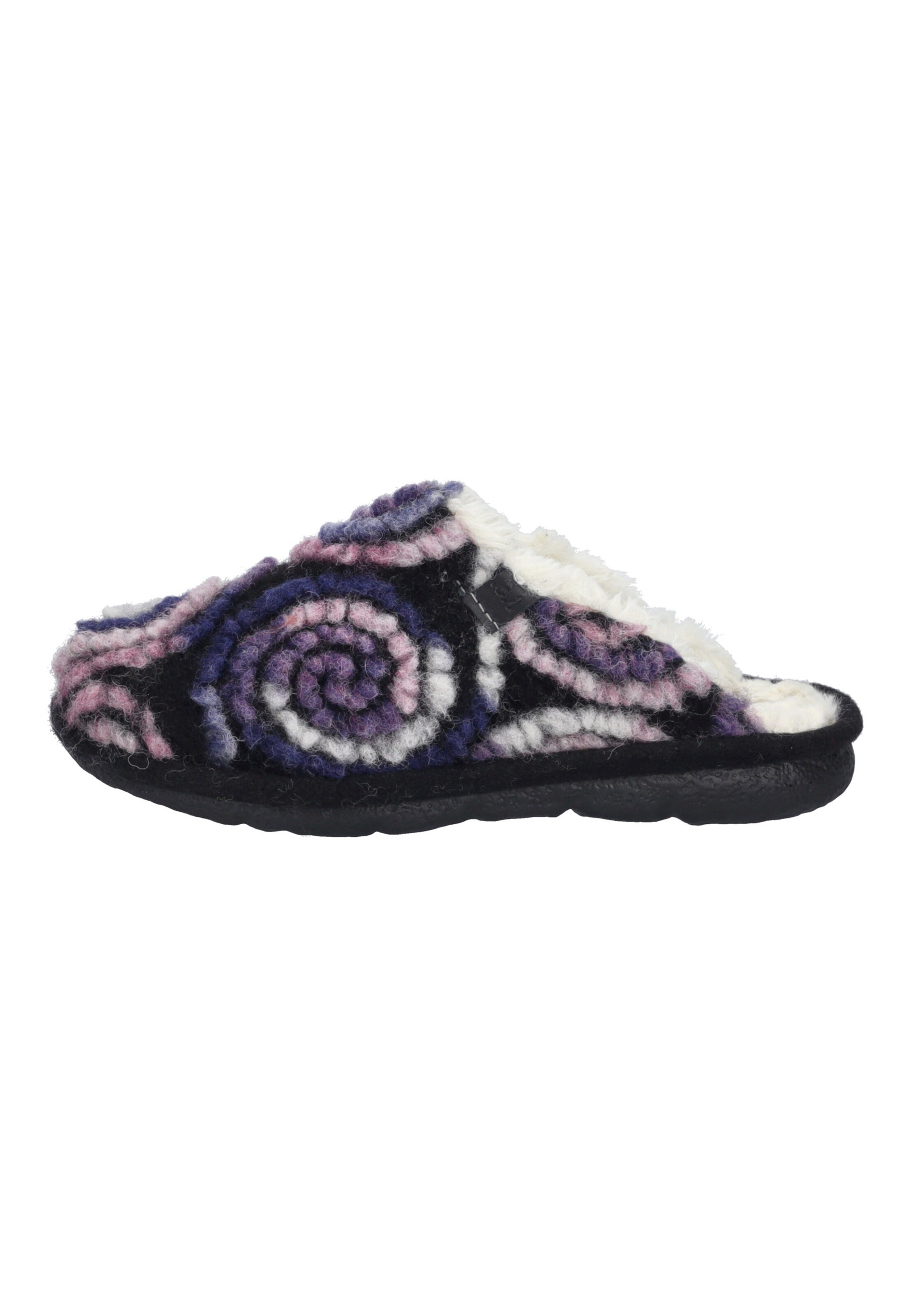 JOSEF SEIBEL Slipper in Blue: front