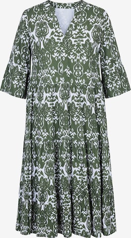Studio Untold Kleid in Grün: Vorderseite