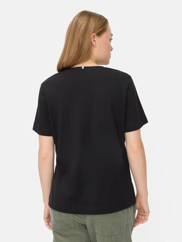 CAMEL ACTIVE Shirt in Black
