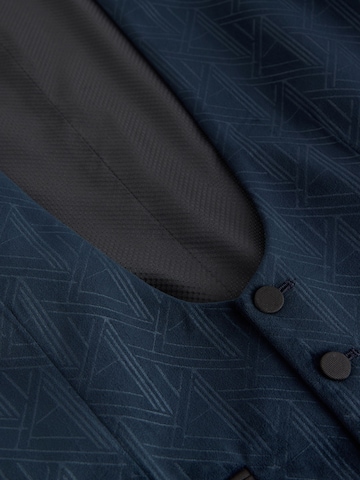 Next Vest in Blue