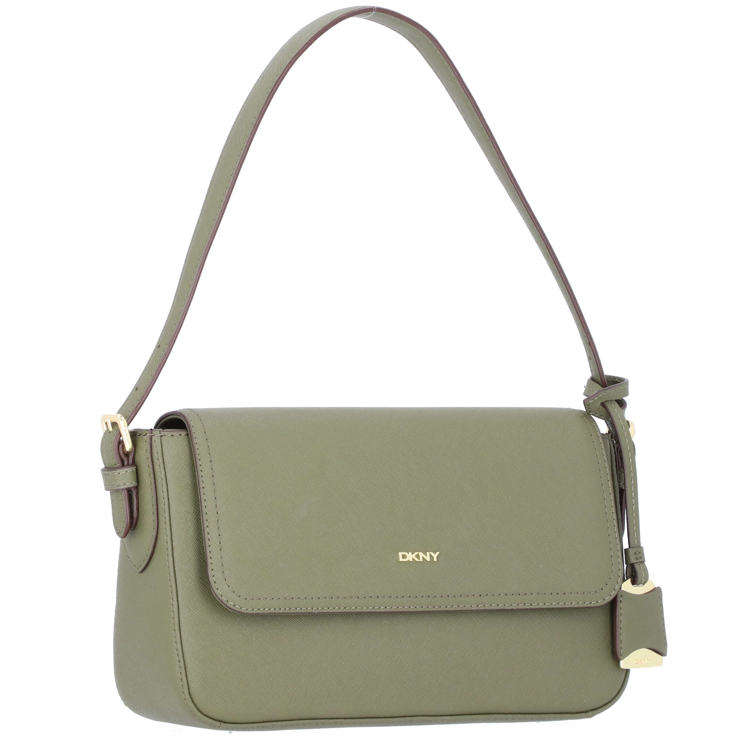 Frauen Taschen & Rucksäcke DKNY Schultertasche 'Bibi' in Grün - DS40454 Frauen Taschen & Rucksäcke DKNY Schultertasche 'Bibi' in Grün - DS40454