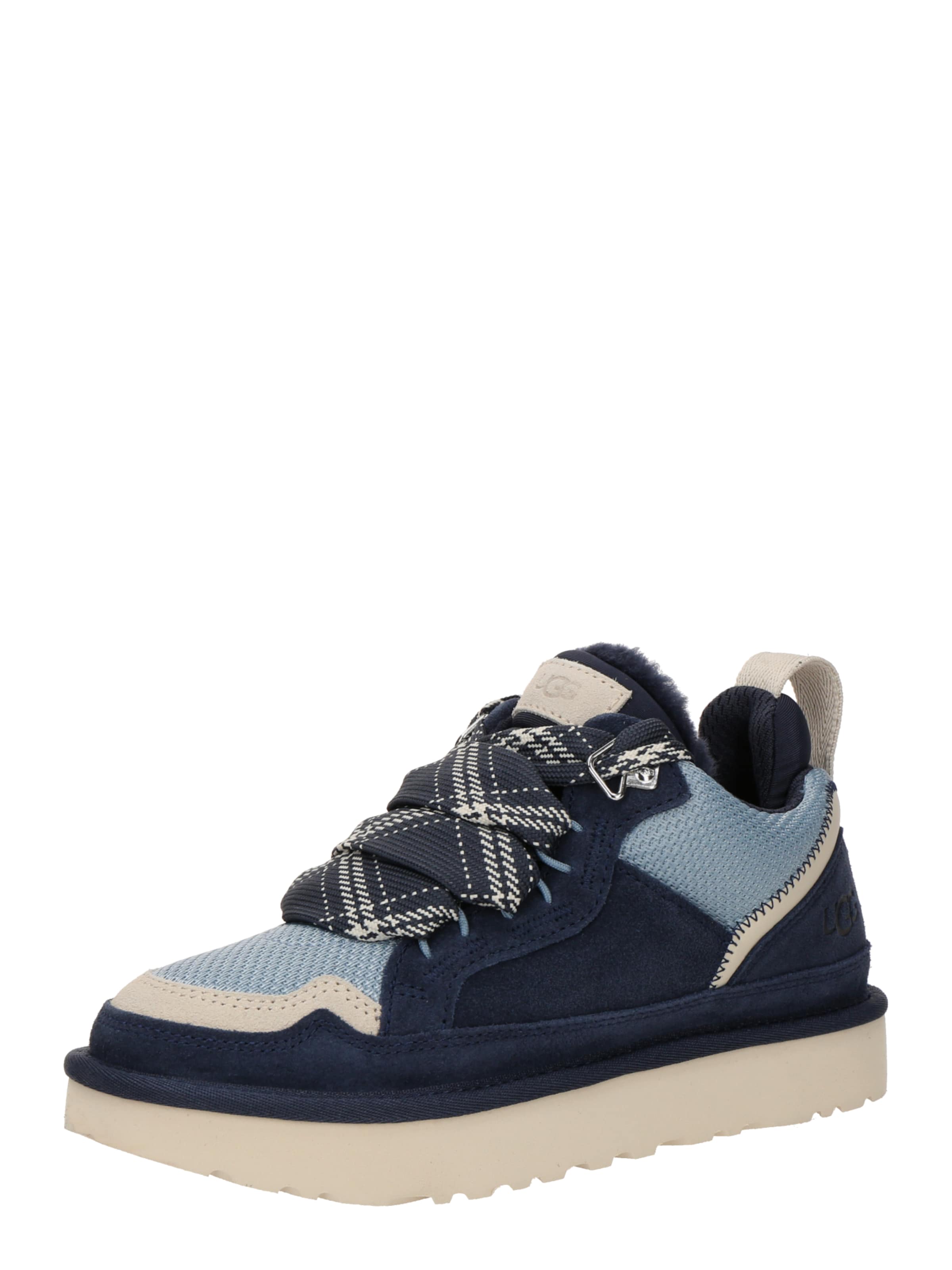 Sneaker bassa 'LOWMEL' di UGG in blu: frontale