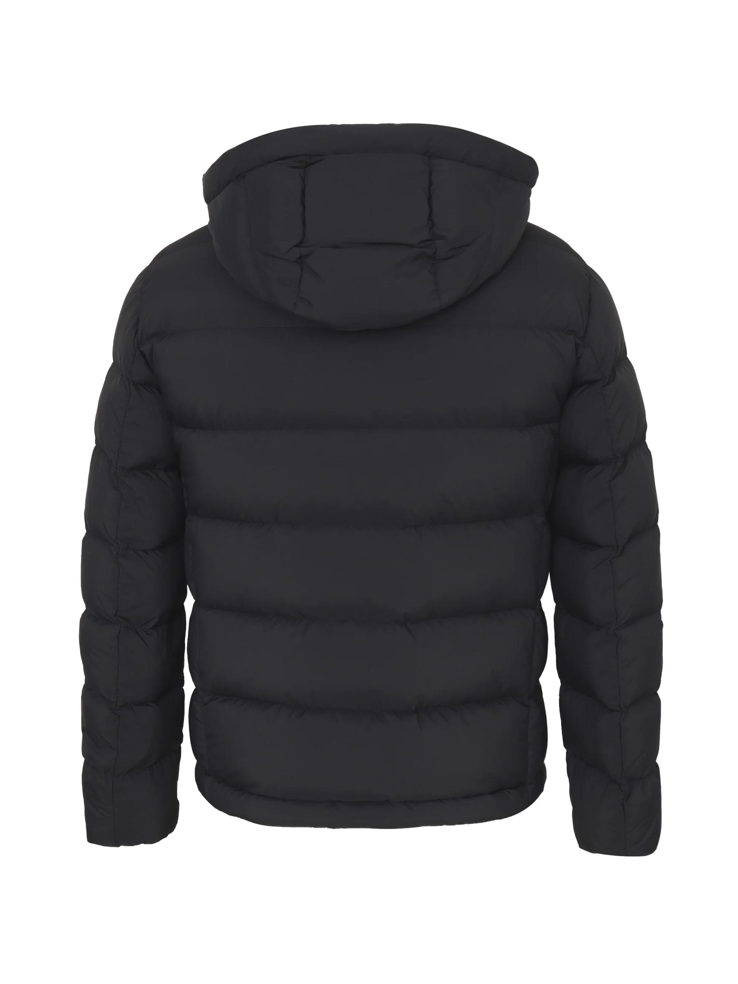 Peuterey Winterjacke 'BOGGS'‌‌‌‌ in Schwarz