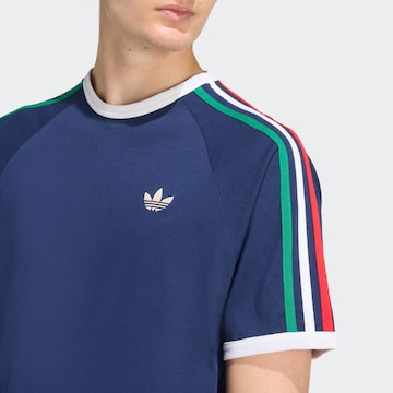 T-Shirt ADIDAS ORIGINALS en bleu
