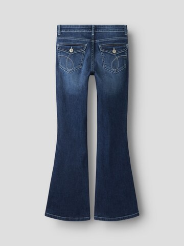 Bootcut Jean LMTD en bleu