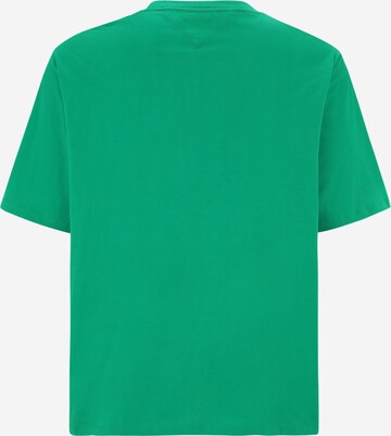 T-Shirt Tommy Hilfiger Big & Tall en vert