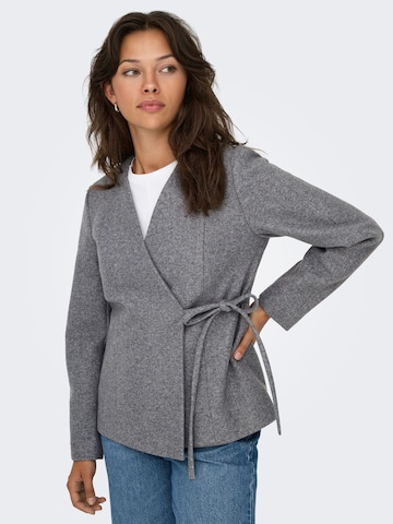Giacca di mezza stagione 'ONLAugusta' di ONLY in grigio
