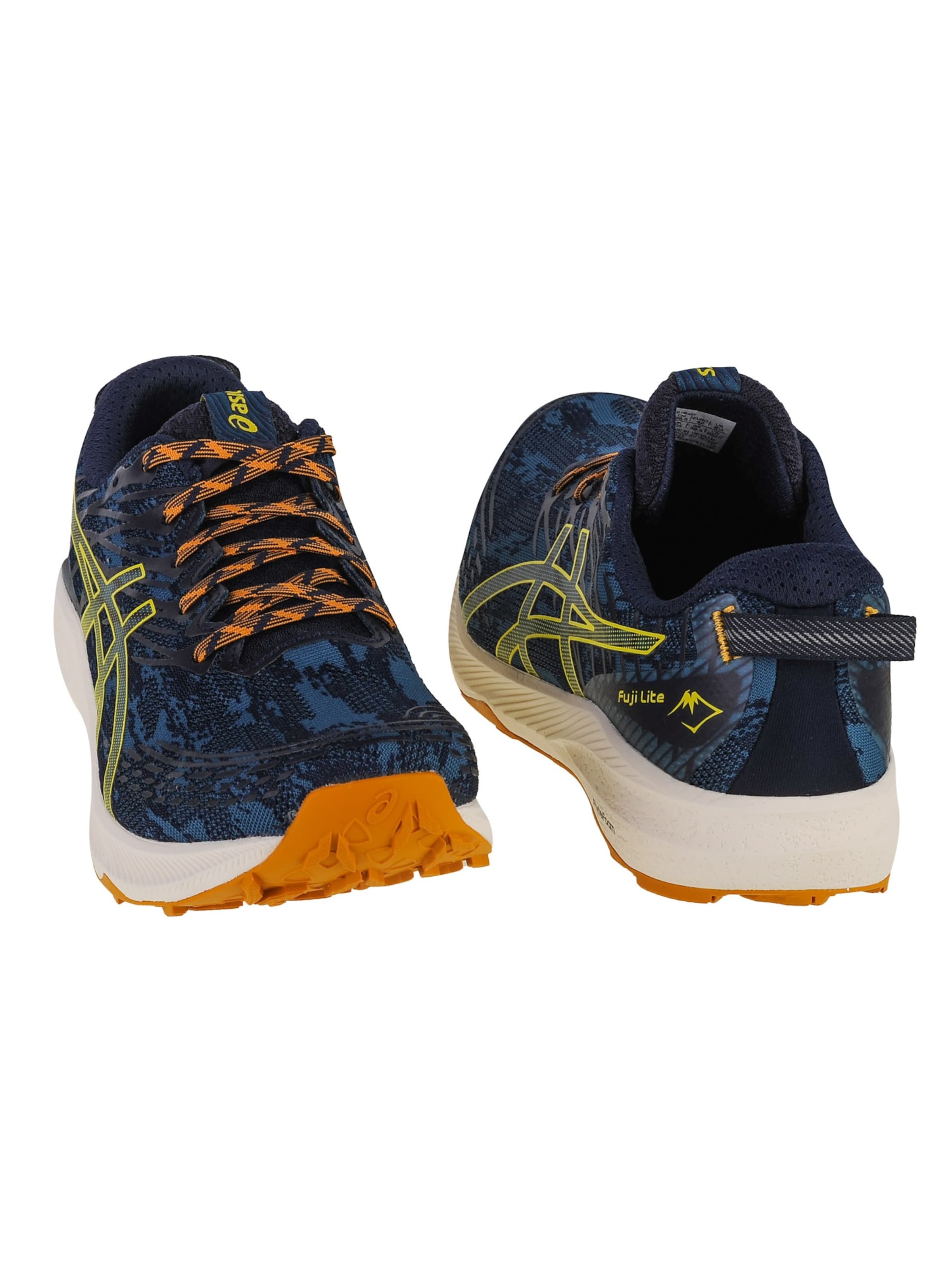 ASICS Loopschoen 'Fuji Lite 3' in Blauw