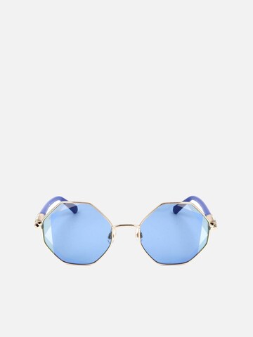 Swarovski Sunglasses in Gold