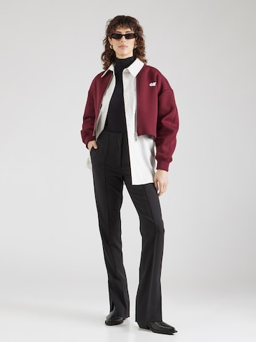 Weekend Max Mara T-shirt 'MULTIF' i svart