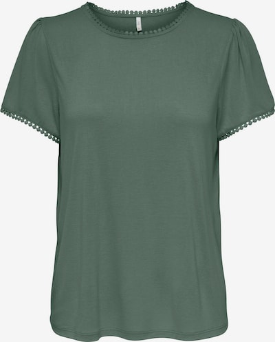 Tricou 'ONLAriana' ONLY pe verde închis, Vizualizare produs