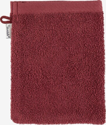 STERNTALER Washcloth 'Emmily' in Red