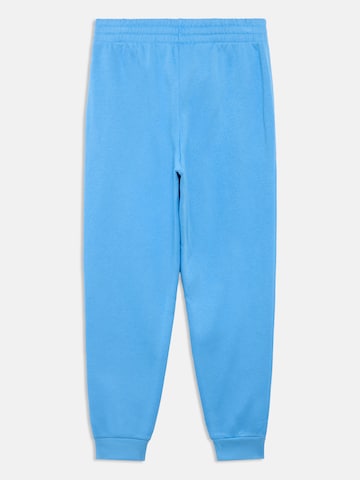 Nike Sportswear Tapered Hose 'Club Fleece' in Blau