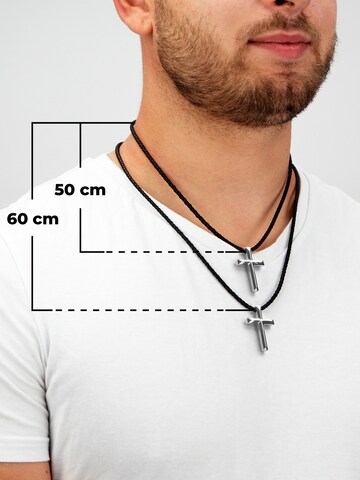 Chaîne SERASAR en argent