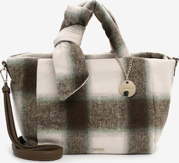 Shopper 'Hanneke' di Emily & Noah in marrone: frontale