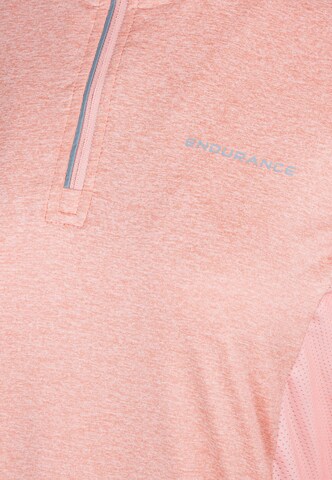 ENDURANCE Funktionsshirt 'JOCEE' in Pink