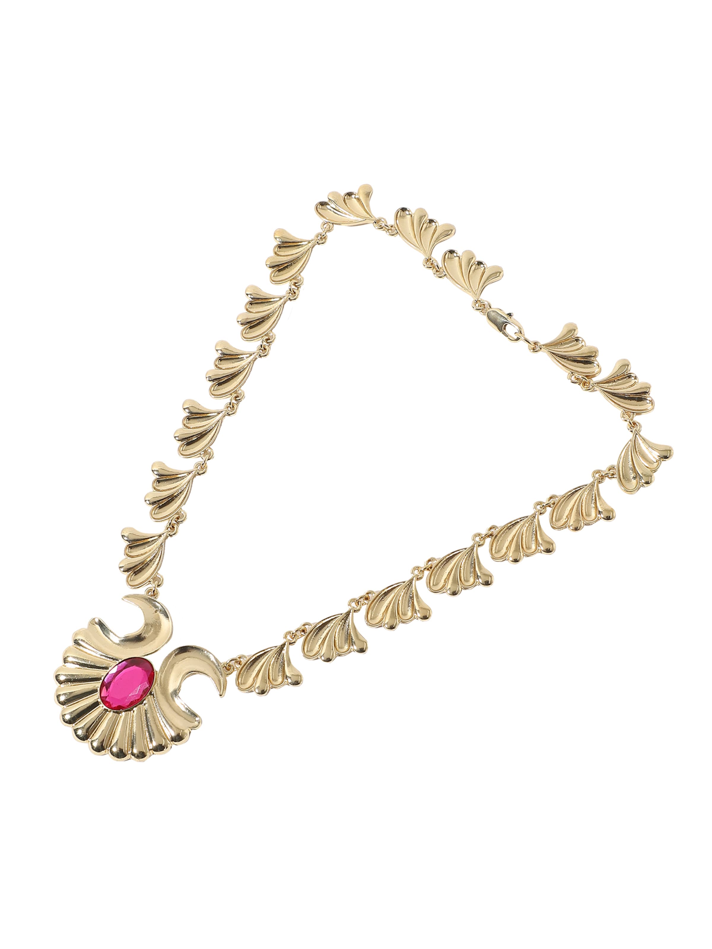 SOHI Kett 'Marge', värv Kuld: eest vaates