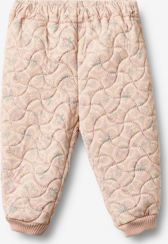 WHEAT Pants 'Alex' in Orange: front