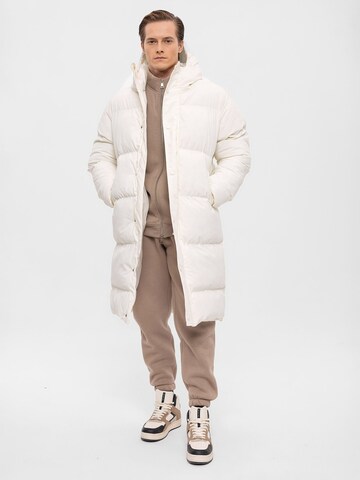 Manteau d’hiver Antioch en beige