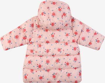 PETIT BATEAU Winter Jacket in Pink