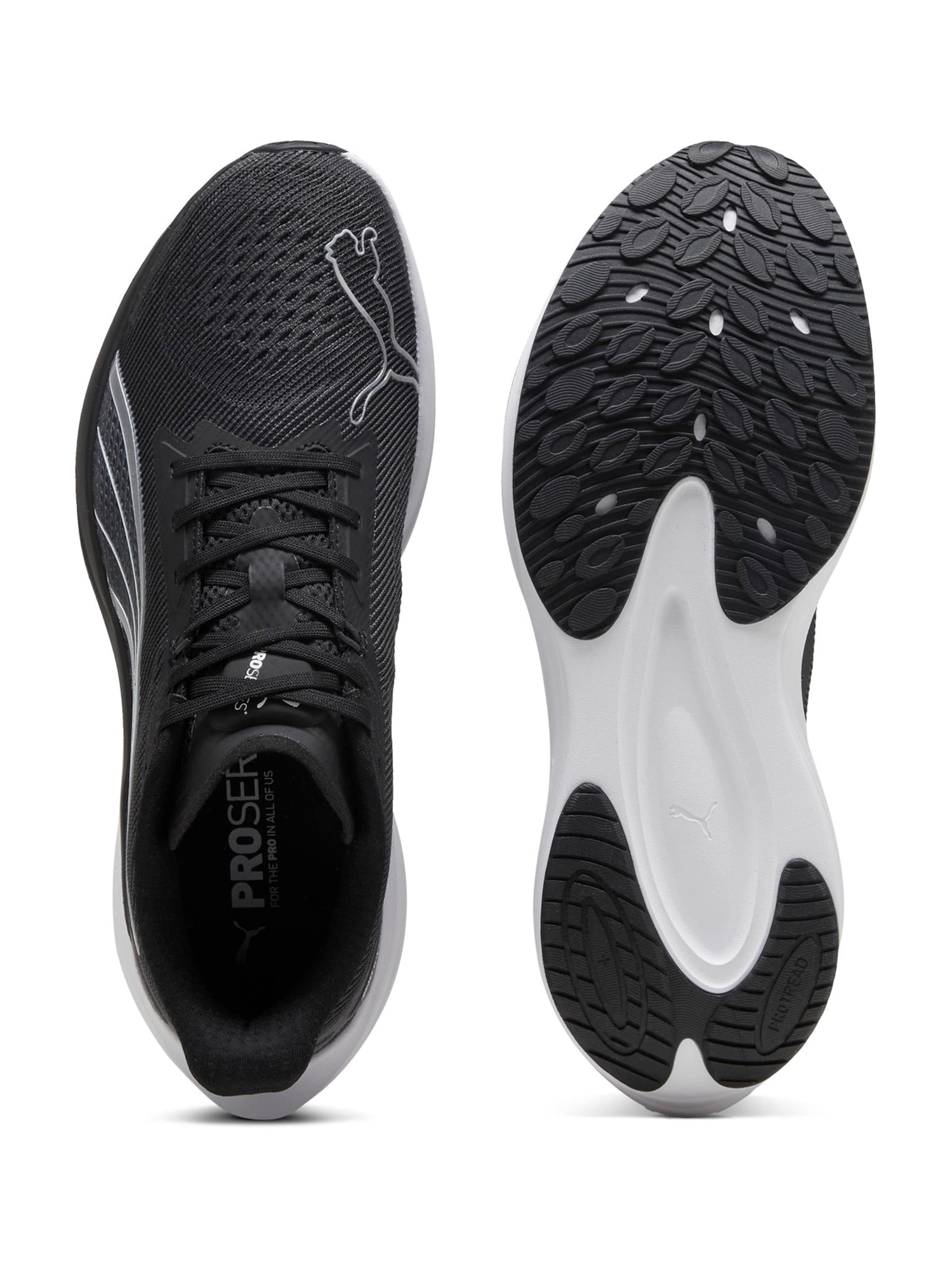 Sneaker de alergat 'Darter Pro' de la PUMA pe negru