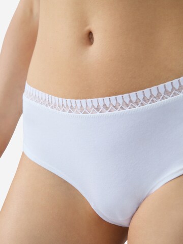 ETAM Kalhotky 'Happily' – bílá