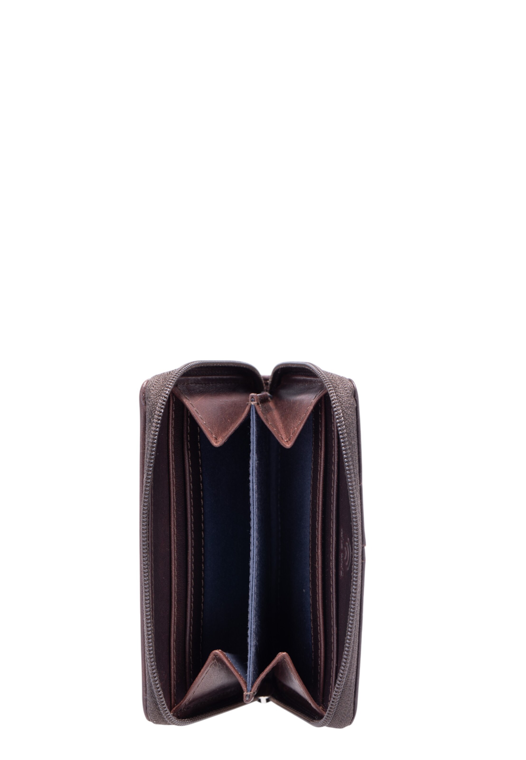 Maître Wallet 'Birkenfeld Dalin' in Brown