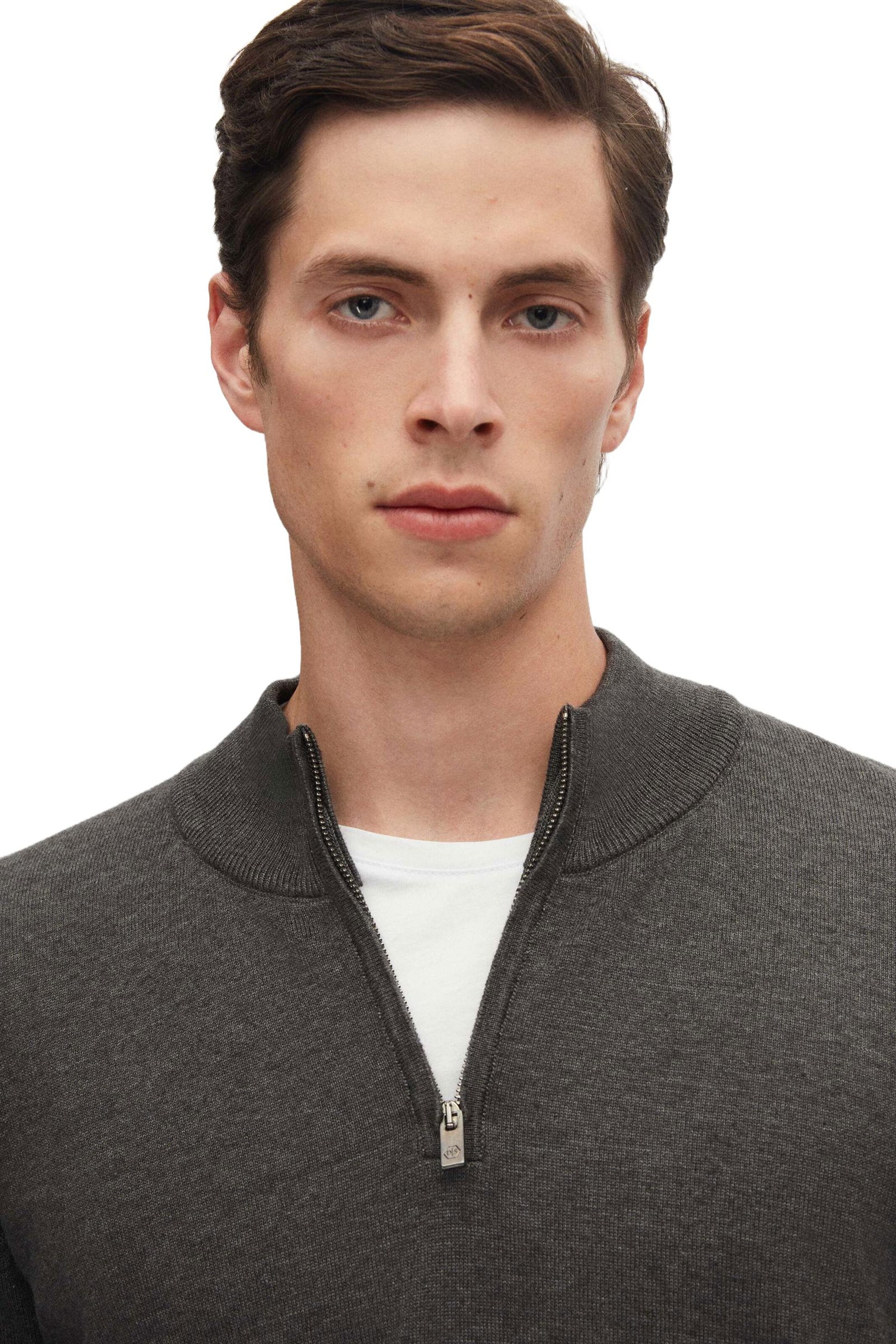 D’S Damat Sweater in Grey