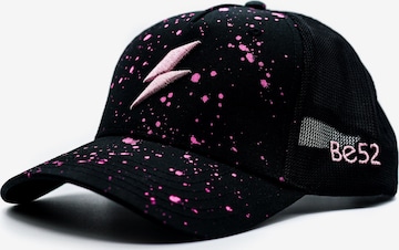 Casquette 'Bolt' Be52 en rose : devant