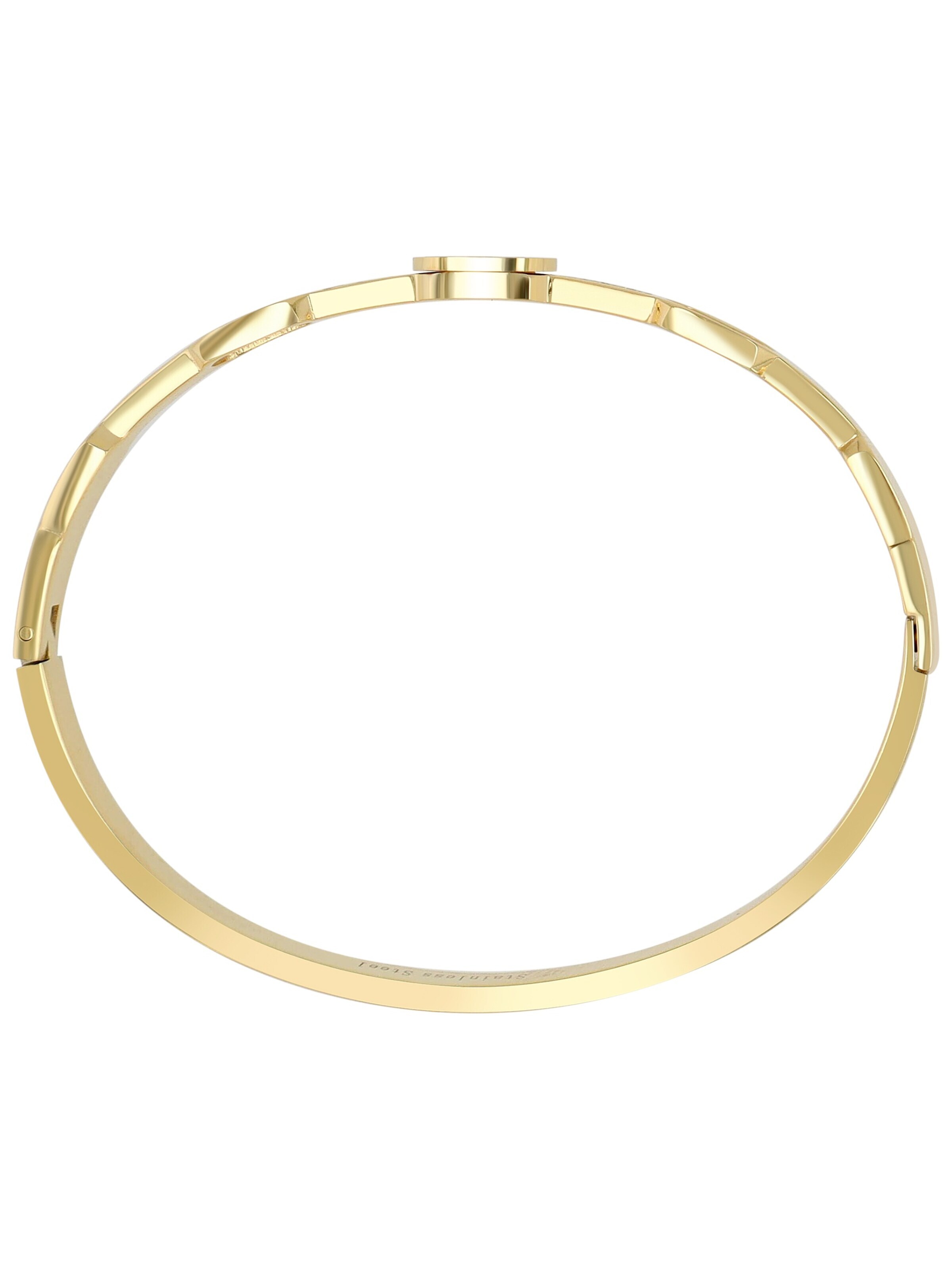 Akzent Bracelet 'Elysia, langlebig' in Gold: front