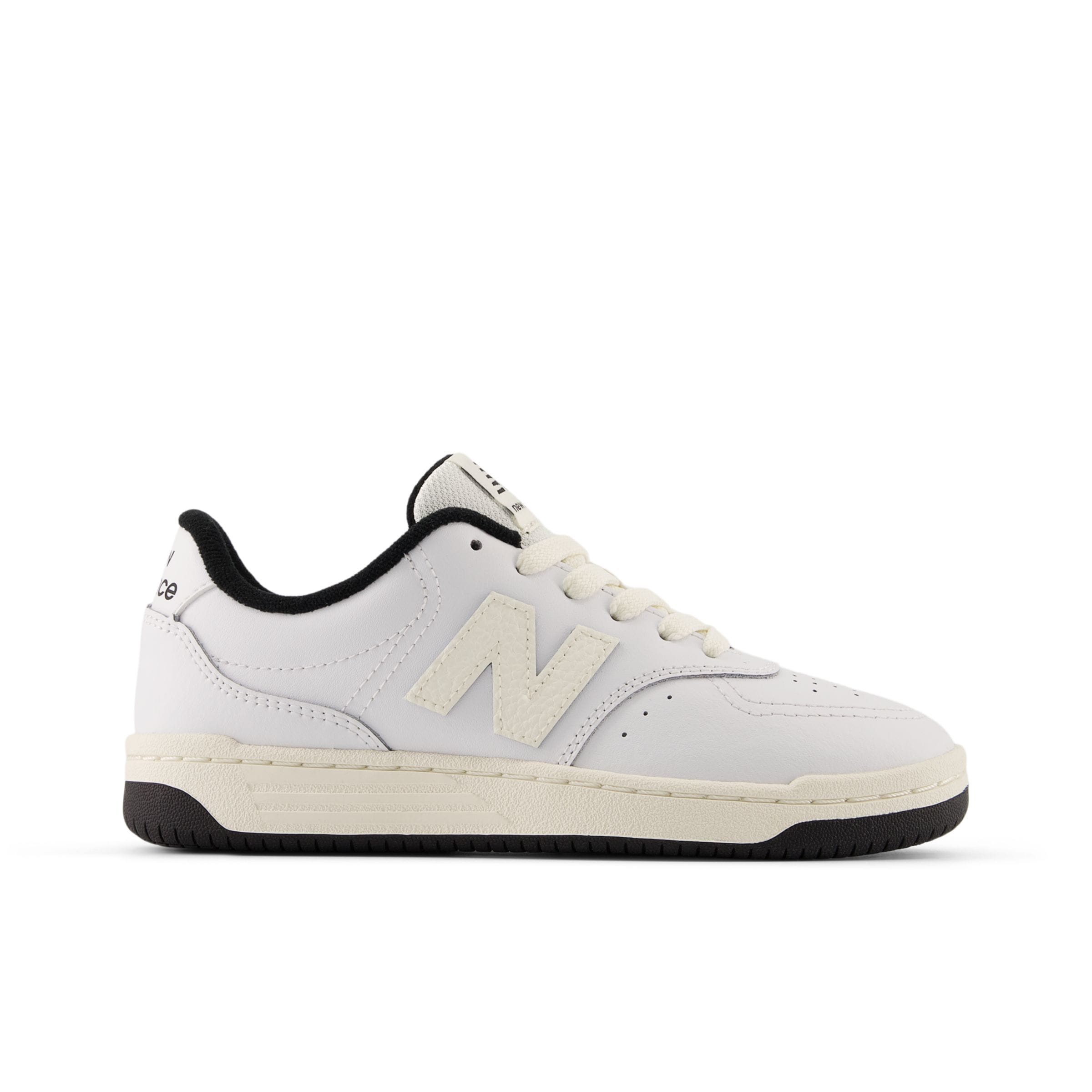 new balance - Zapatillas deportivas 'B80' en blanco