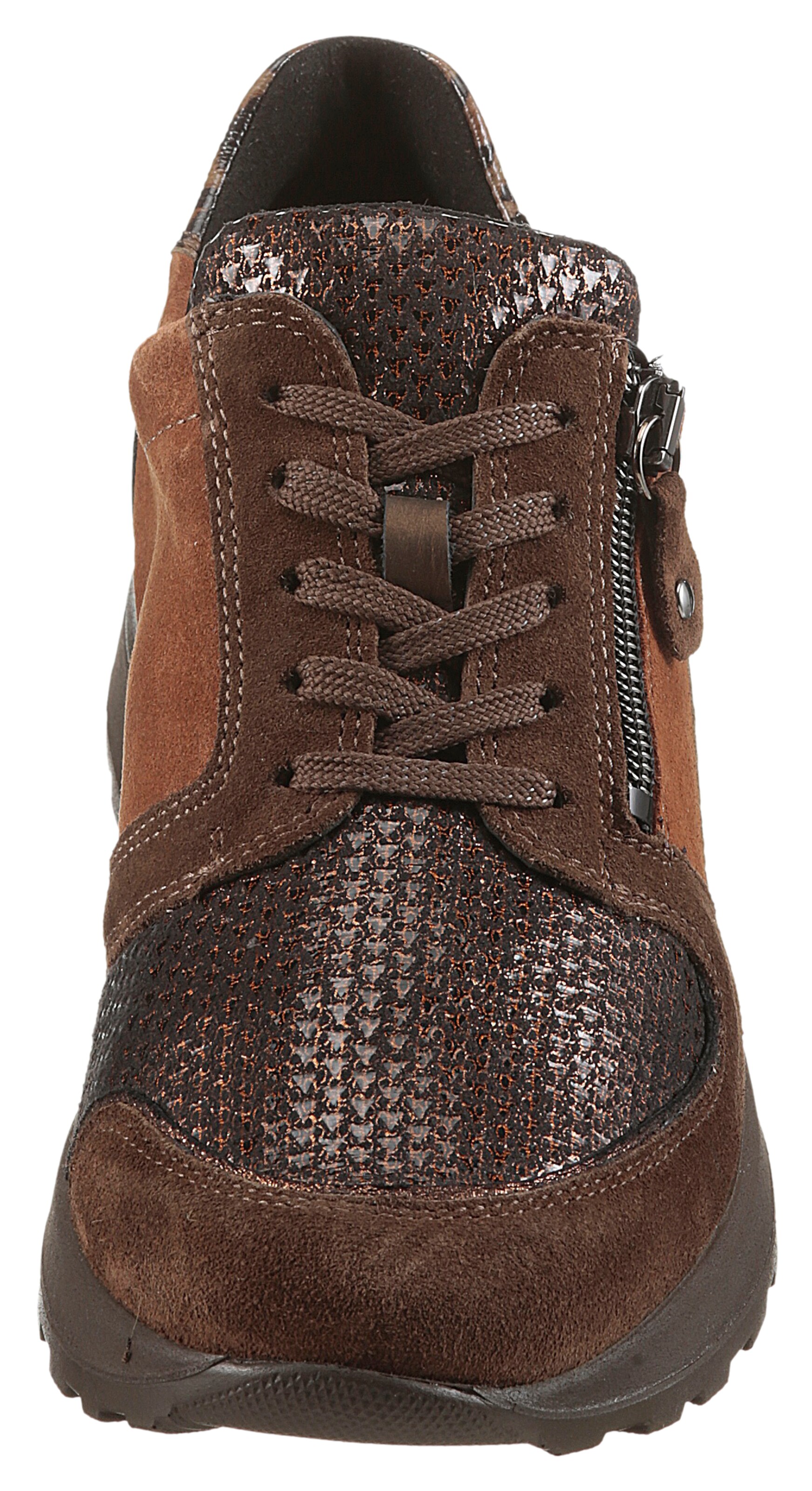 WALDLÄUFER Sneaker in Braun