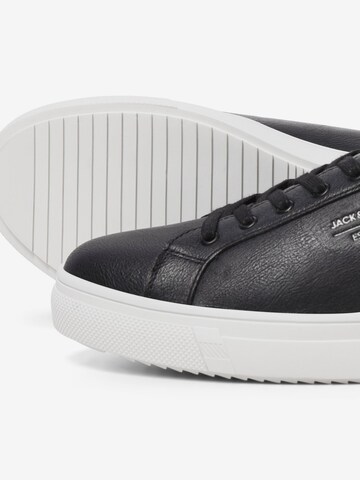 JACK & JONES Låg sneaker 'BALE' i grå