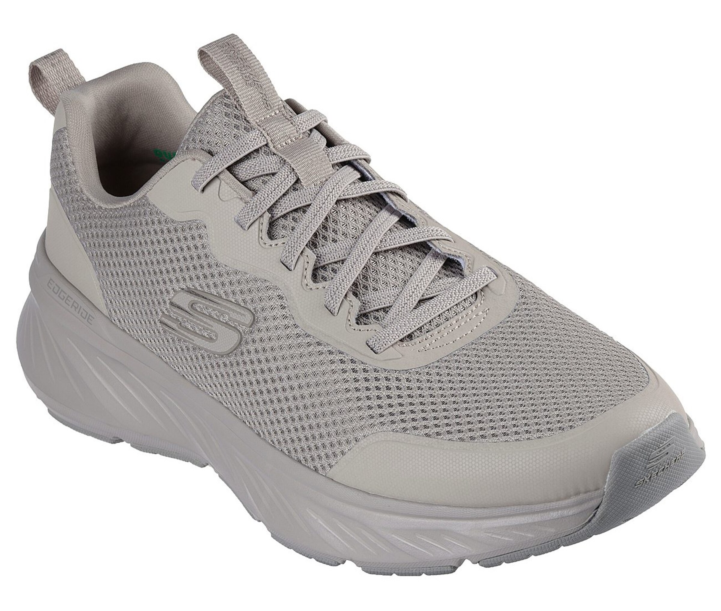 SKECHERS Sneakers 'EDGERIDE' in Grey: front