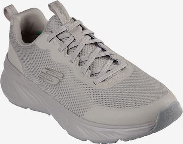 SKECHERS Sneaker 'EDGERIDE' in Grau: Vorderseite