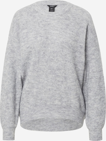 Lindex Sweater 'Grace' in Grey: front