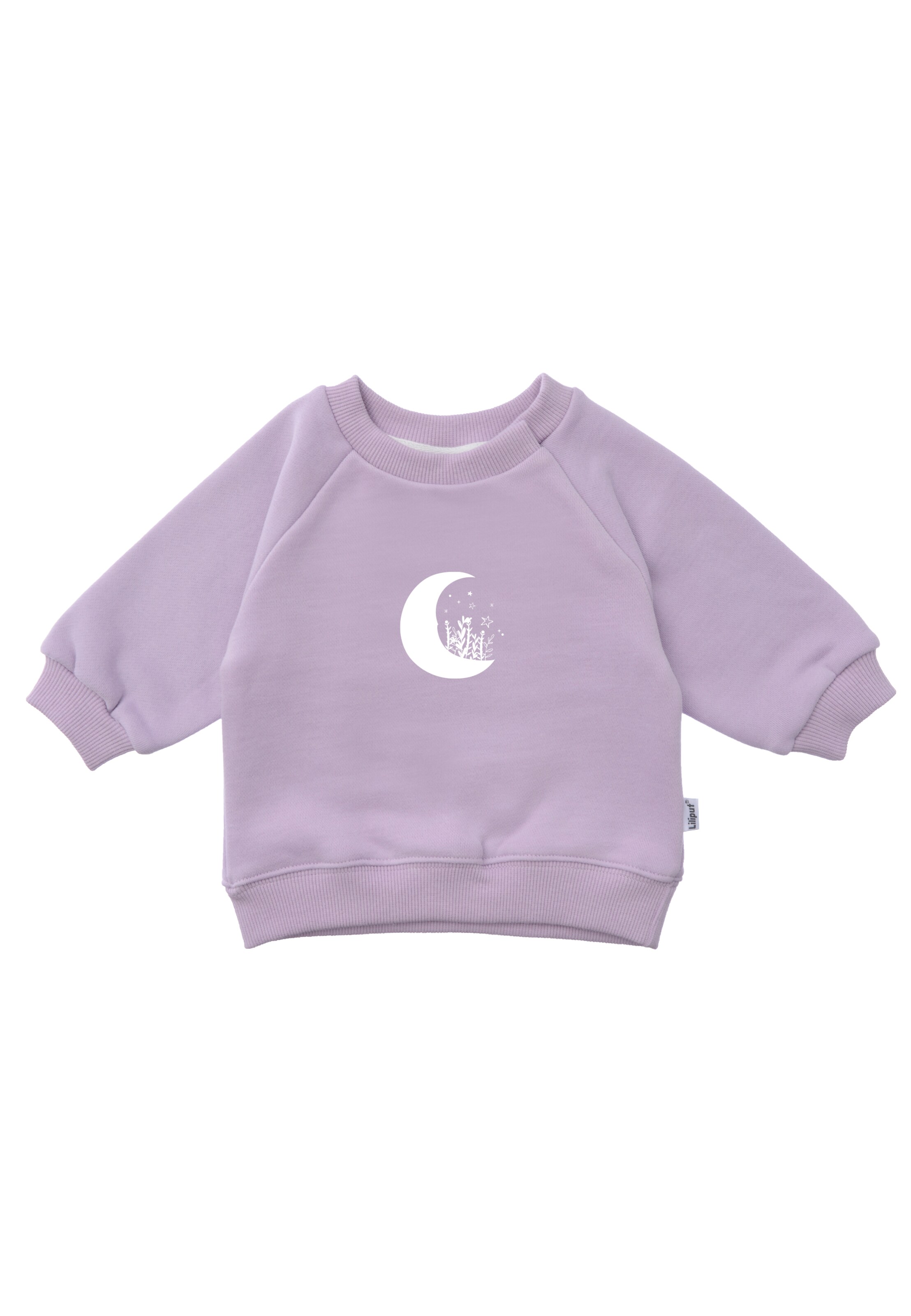 LILIPUT Sweatshirt 'Mond' in Purple: front