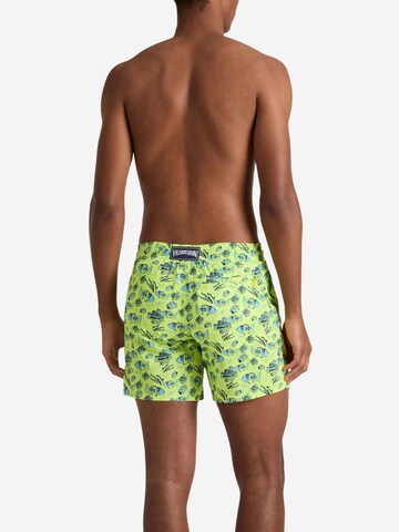 Vilebrequin - Bermudas en amarillo