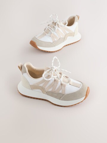 Next - Zapatillas deportivas en beige