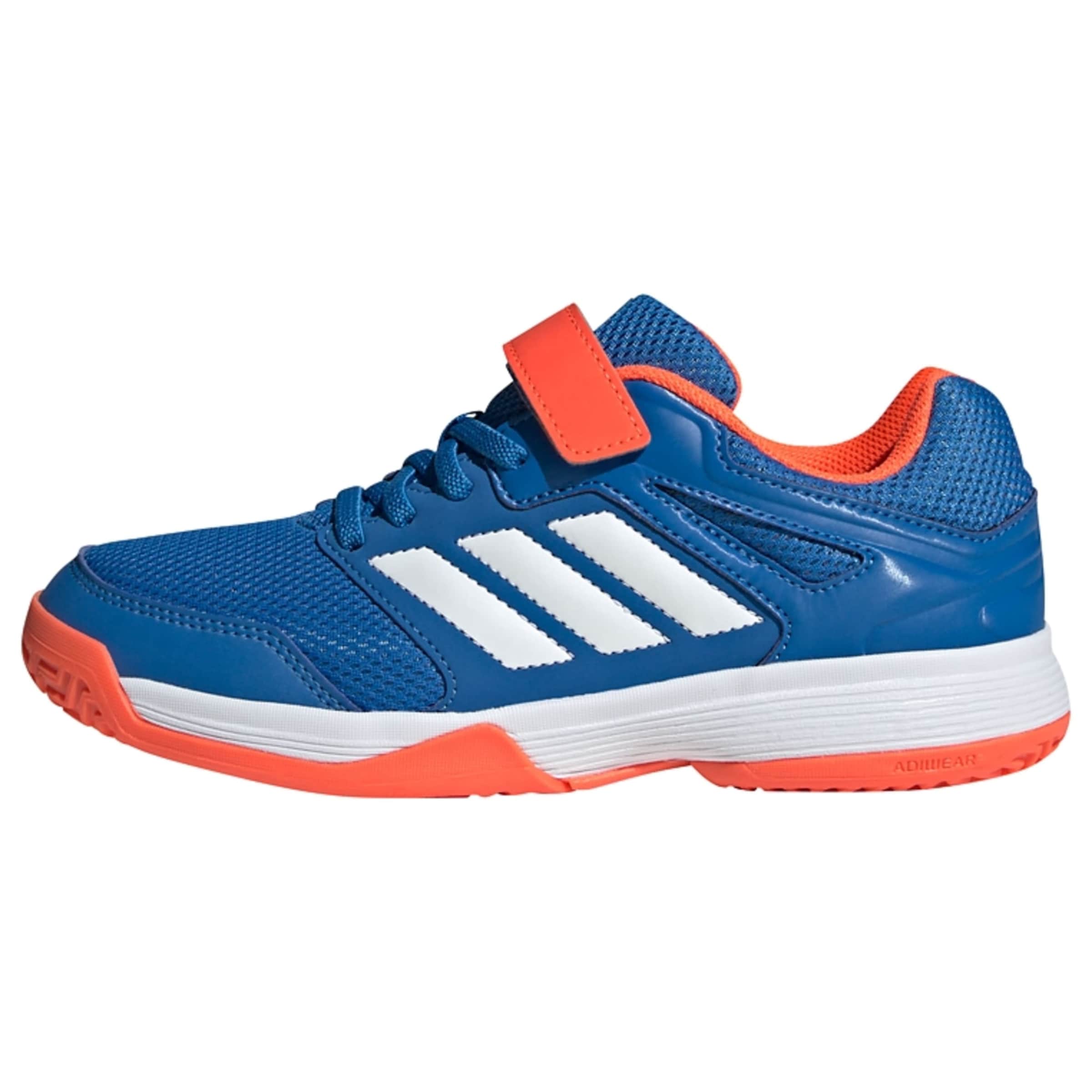 ADIDAS PERFORMANCE - Calzado deportivo 'Speedcourt' en azul: frente