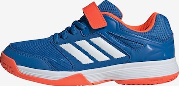 ADIDAS PERFORMANCE - Calzado deportivo 'Speedcourt' en azul: frente