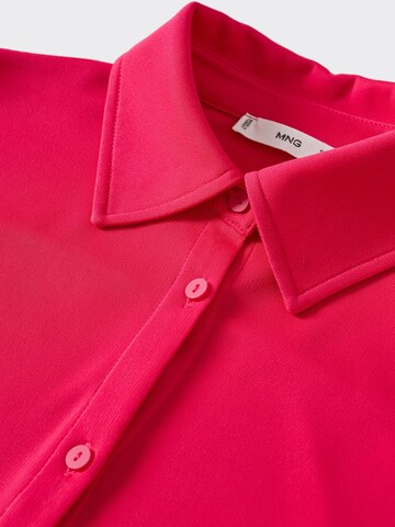 MANGO Bluse 'Celina' in Pink